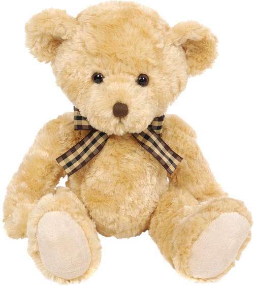 Teddy bear - Thomas - Closing down sale !!!!