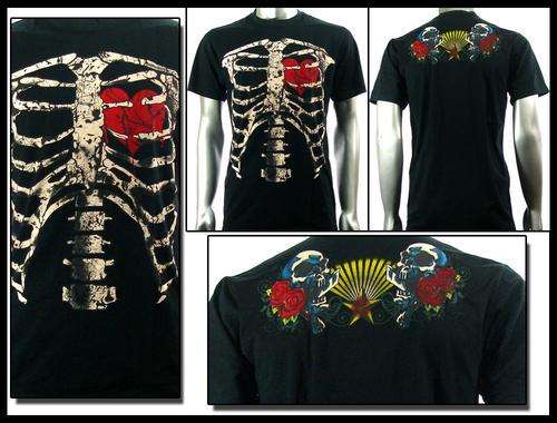 Awesome Imported Kustom Kulture T-Shirt - XL
