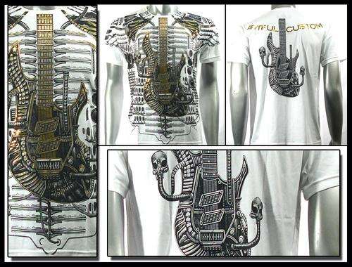 Awesome Imported Artful Couture T-Shirt - XL