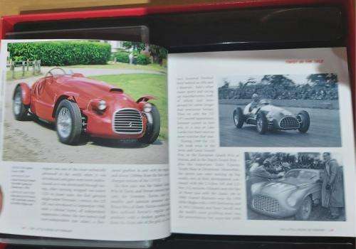 Ferrari Book and DVD Gift Pack