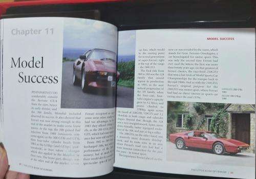 Ferrari Book and DVD Gift Pack