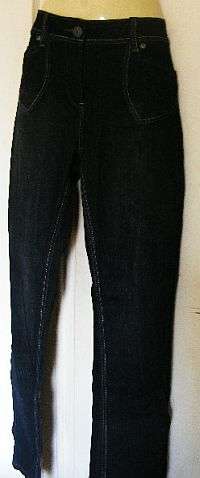 SALE!!!! GORGEOUS BLACK SKINNY LEG JEANS (10-12)