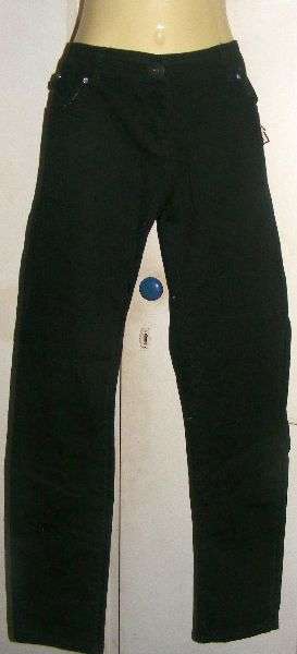 SALE!!!! GORGEOUS BLACK JEANS WITH BLING (34-36)