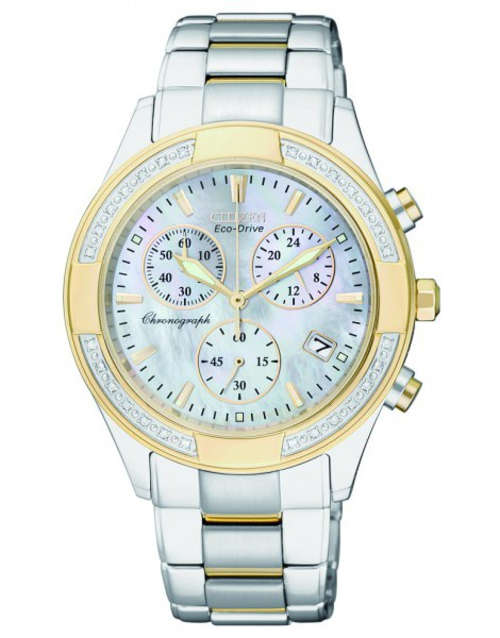SALE!!!!! Exquisite Citizen FB1224-52D Eco-Drive Ladies' Watch with 28 Diamonds