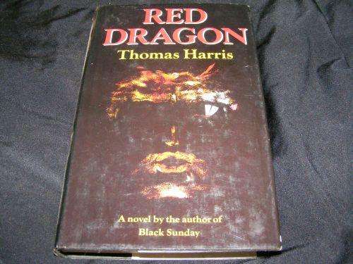 BIG SALE!!!! RED DRAGON - THOMAS HARRIS