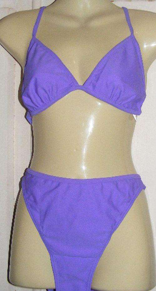 SALE!!!!! GORGEOUS LILAC IMPORTED BIKINI (38)