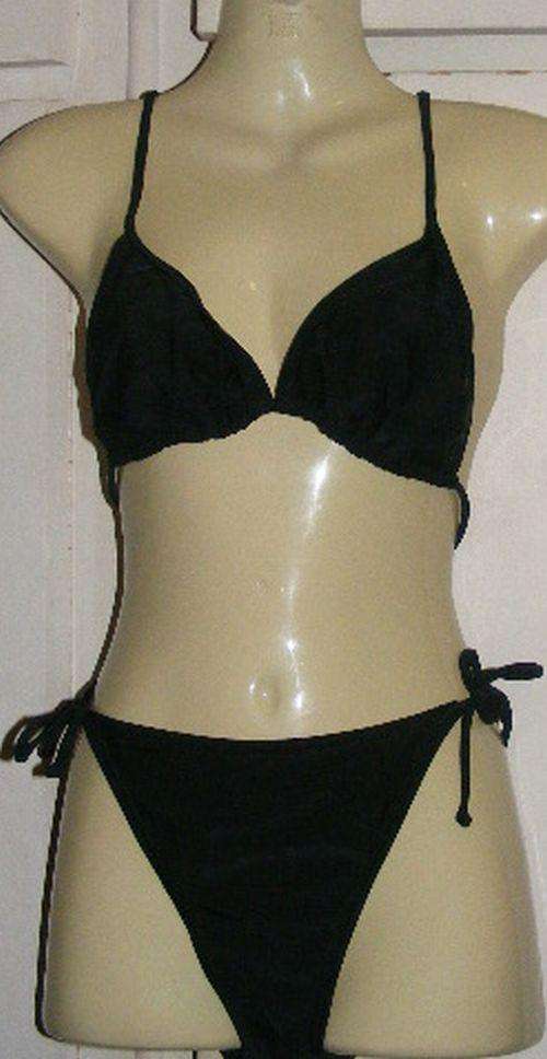 SALE!!!!! GORGEOUS BLACK IMPORTED TANGA (34)