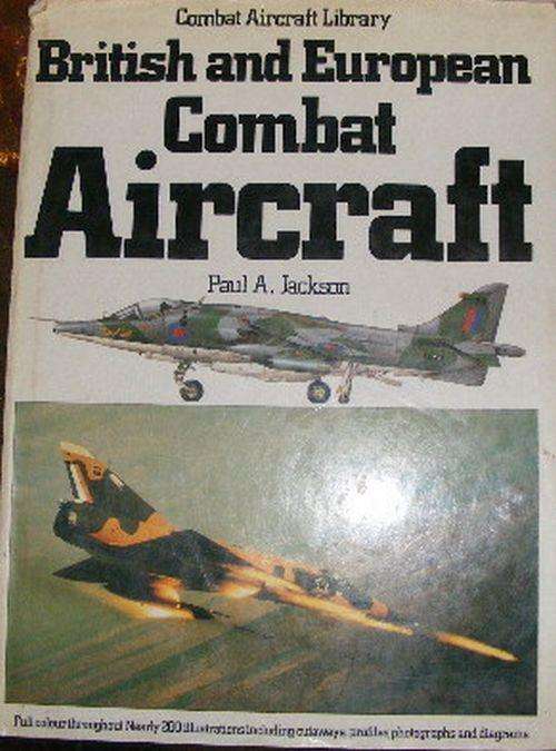 BIG SALE!!! BRITISH & EUROPEAN COMBAT AIRCRAFT