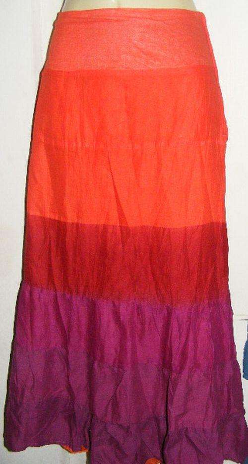 BIG SALE!!!GORGEOUS MULTI-COLOURED SKIRT (40)