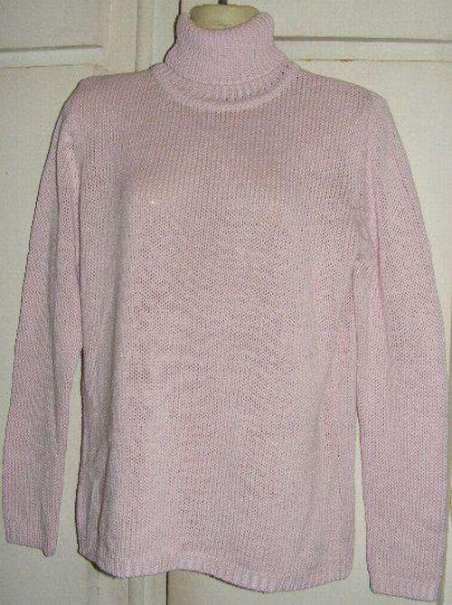 BIG SALE!!!! BEAUTIFUL IMPORTED PINK SWEATER (S-M)