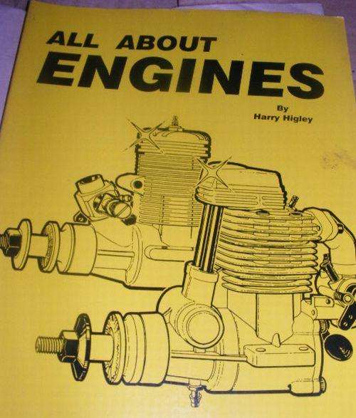 SALE!!! ALL ABOUT ENGINES (RC MODELS)