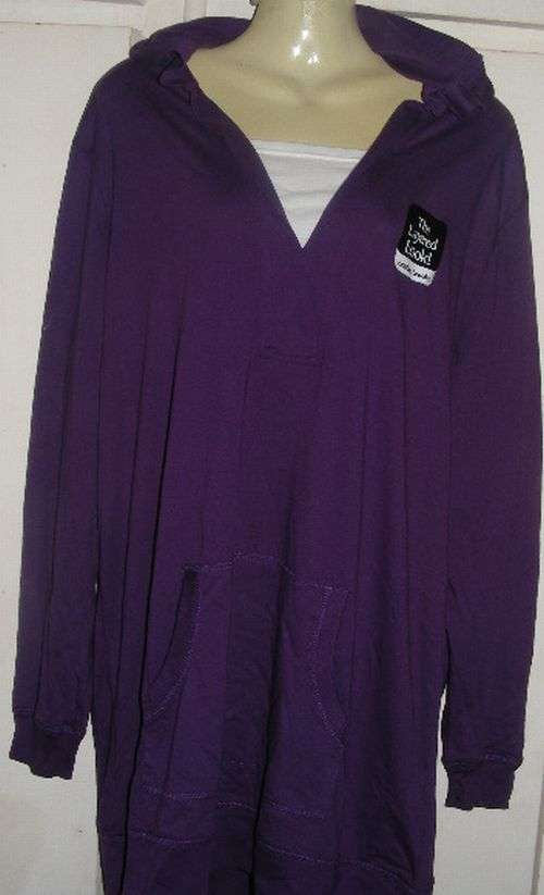 SALE!!!!!BOBBIE BROOKS PURPLE HOODIES (XL)