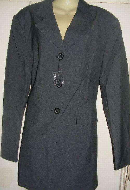 SALE!!!! GORGEOUS CHARCOAL ANNE TAYLOR JACKET(12)
