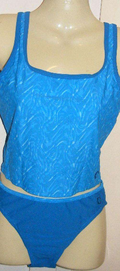 SALE!!!!! GORGEOUS BLUE 2 PIECE (30-32)