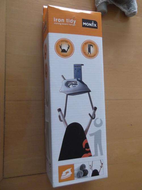 Monix Ironing Board Wall Hanger