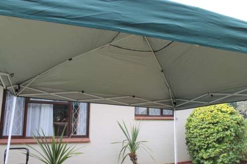 CampMaster 3mx3m Gazebo