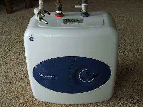 Ariston instant hot water heater (price reduced)