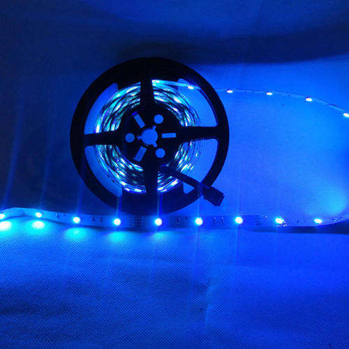 Free Shipping!! Led Flexible strip ribbon DC12V 5M 150 Led Non-waterproof - LED Strip light 5050
