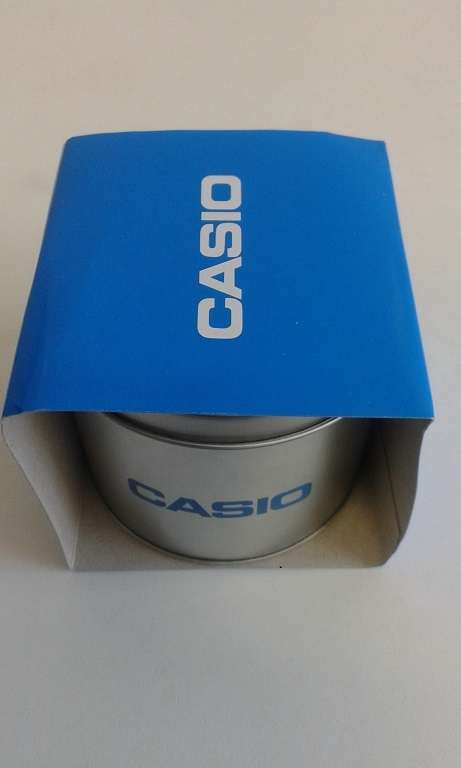 CASIO ANALOG SPORT MENS WATCH ! CRAZY R1 START !!!