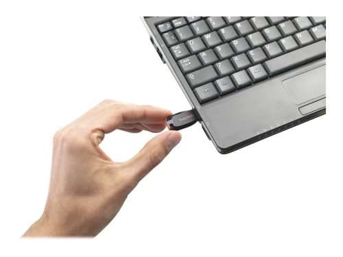SANDISK 8GB FLASH DRIVE