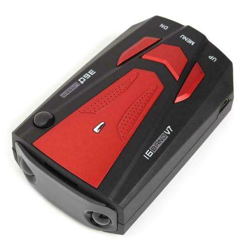 RADAR/LASER DETECTOR