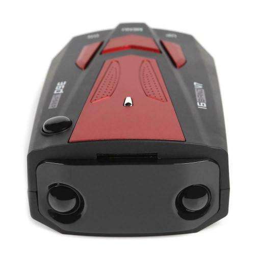 RADAR/LASER DETECTOR