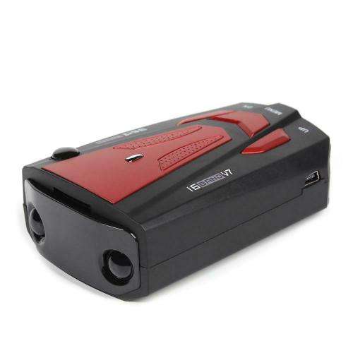 RADAR/LASER DETECTOR