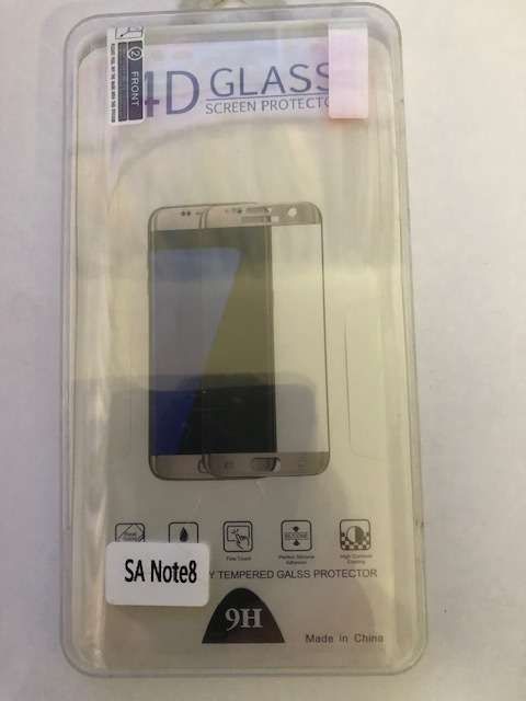 SCREEN PROTECTOR FOR NOTE 8,