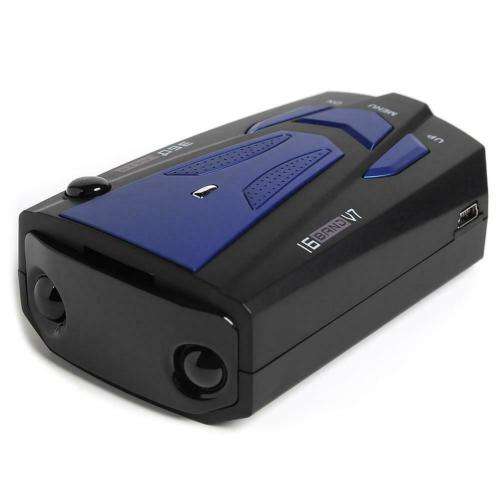 RADAR/LASER DETECTOR