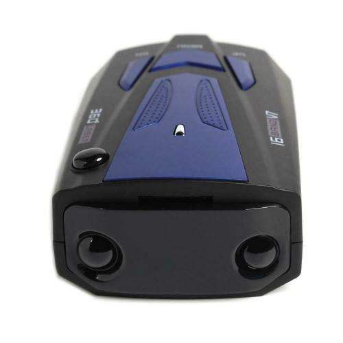 RADAR/LASER DETECTOR