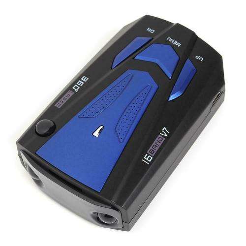 RADAR/LASER DETECTOR