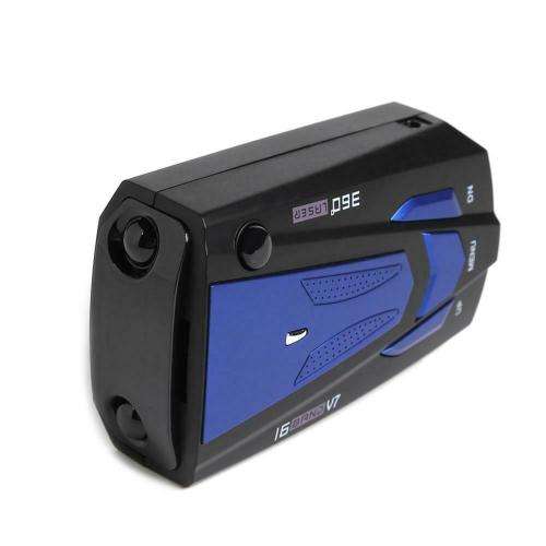 RADAR/LASER DETECTOR