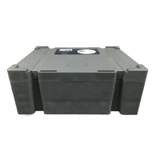 SILVER KRUGERRAND EMPTY MONSTER BOX