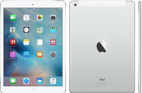 IPAD AIR WIFI AND SIM CAPABILITIES 16 GIG