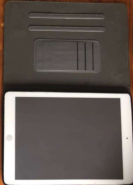 IPAD AIR WIFI AND SIM CAPABILITIES 16 GIG