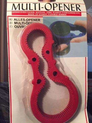 MULTI OPENER - OPEN ANY JAR OR BOTTLE SIZE