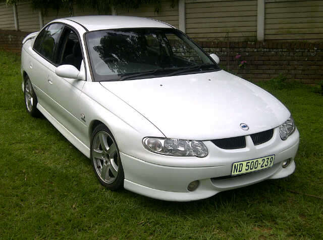 CHEVY LUMINA SS. 5.7 L V8