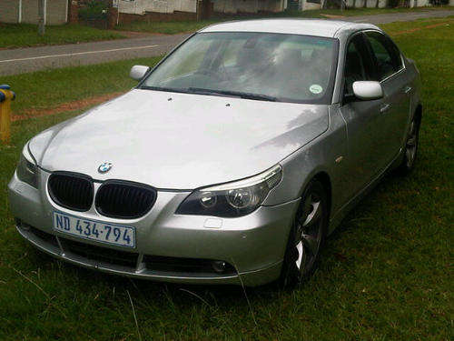BMW 530 D. 2004 AUTOMATIC. EXCELLENT CONDITION