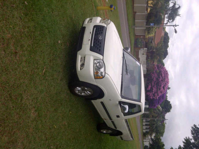 GWM 2008. DIESEL. RUNNER. 3 DAY AUCTION. DONT MISS OUT.