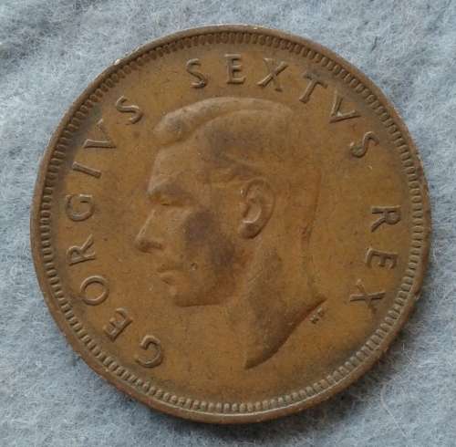 1949 SAU ONE PENNY