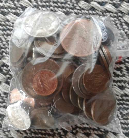 125 + MIXED COIN LOT