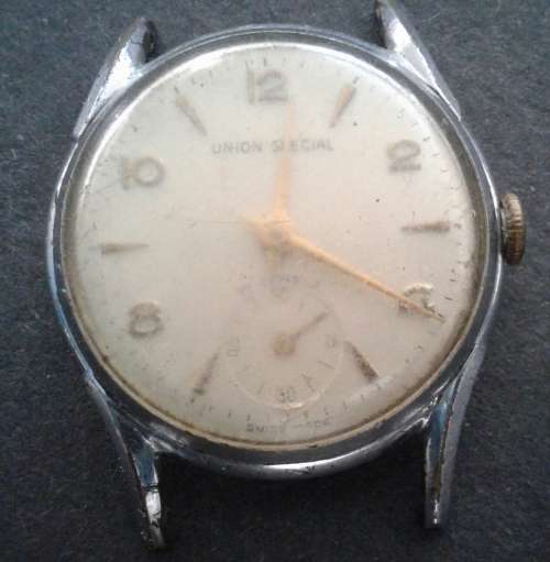 UNION SPECIAL WATCH