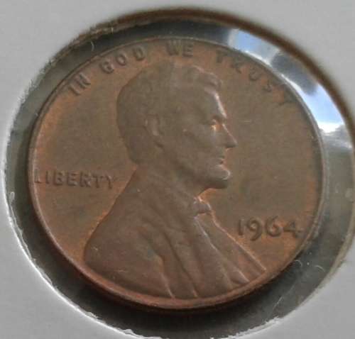 5 X US IN COIN HOLDERS