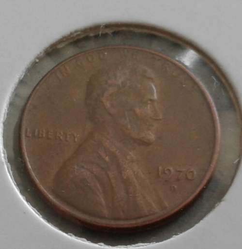 5 X US IN COIN HOLDERS