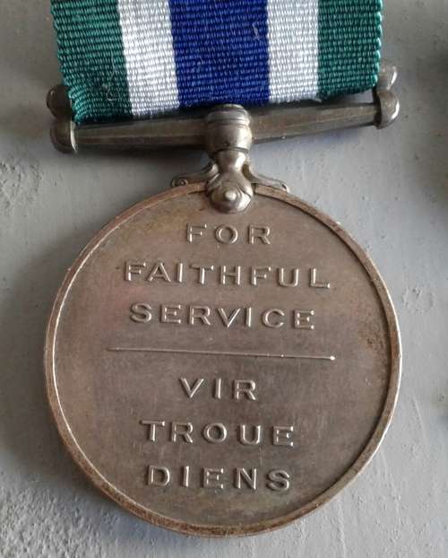 GROUP : WWII & SAP MEDALS