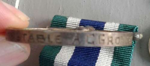 GROUP : WWII & SAP MEDALS