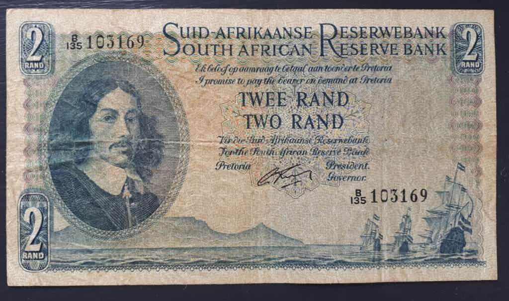 RSA  G.RISSIK R2 : A/E B135