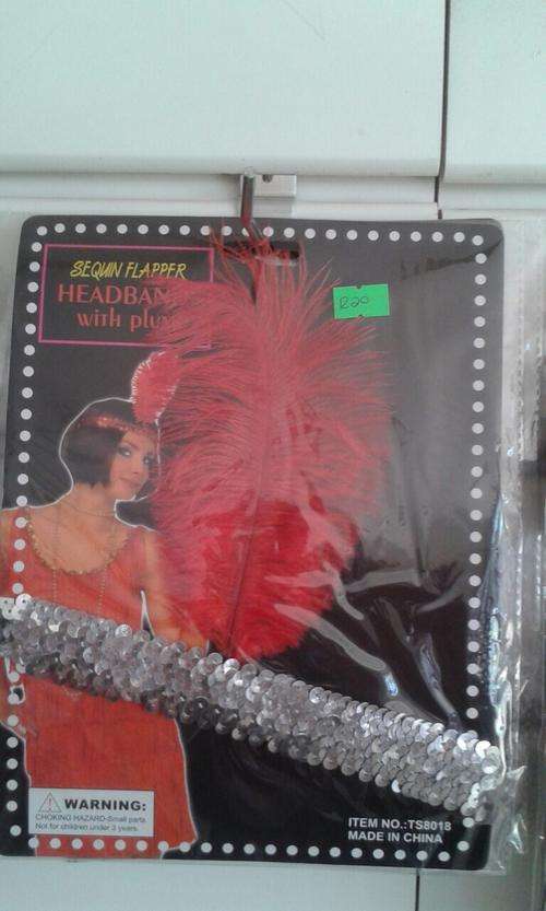 Cool Gatsby Headband