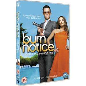 Burn Notice - Complete Season 2