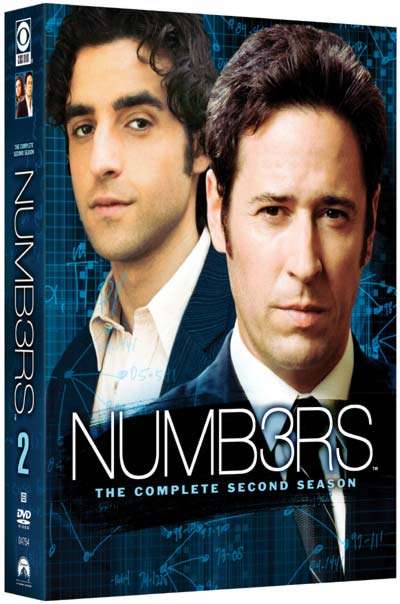Numb3rs - Complete Season 2